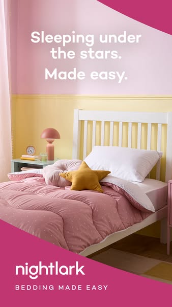 Bed changes made easy.