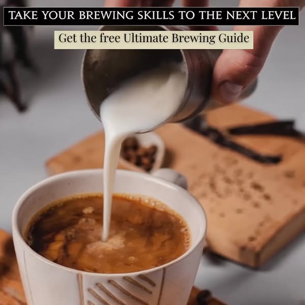 The Secret to Cafe-Quality Coffee