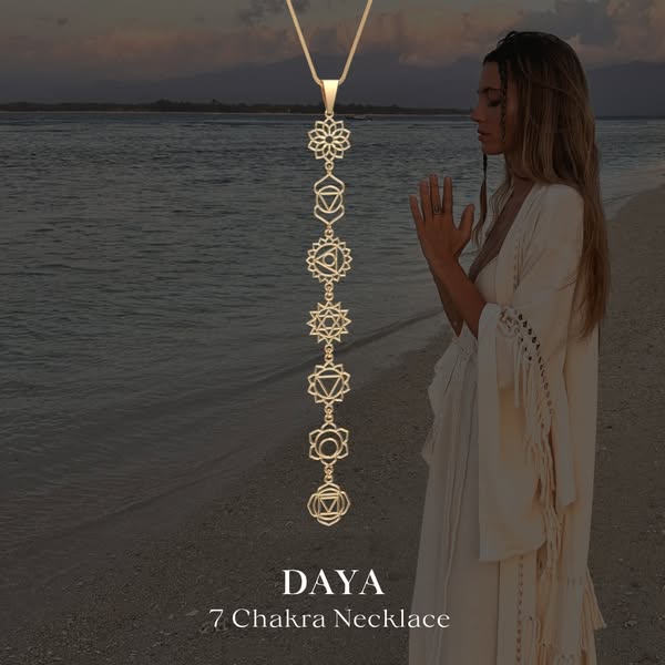 Chakra Necklace Almost Sold Out