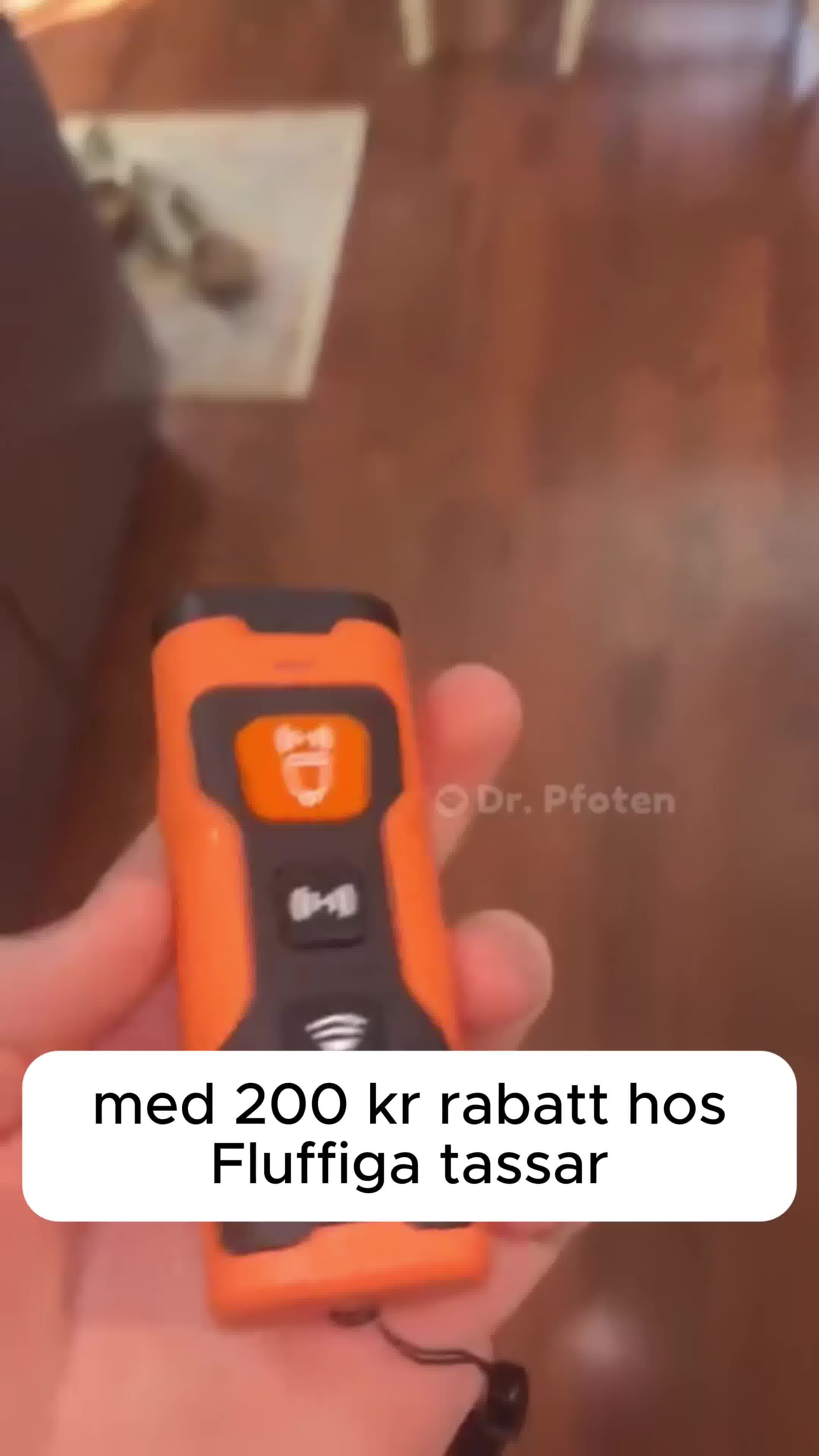Förbättrat beteende på bara några sekunder
