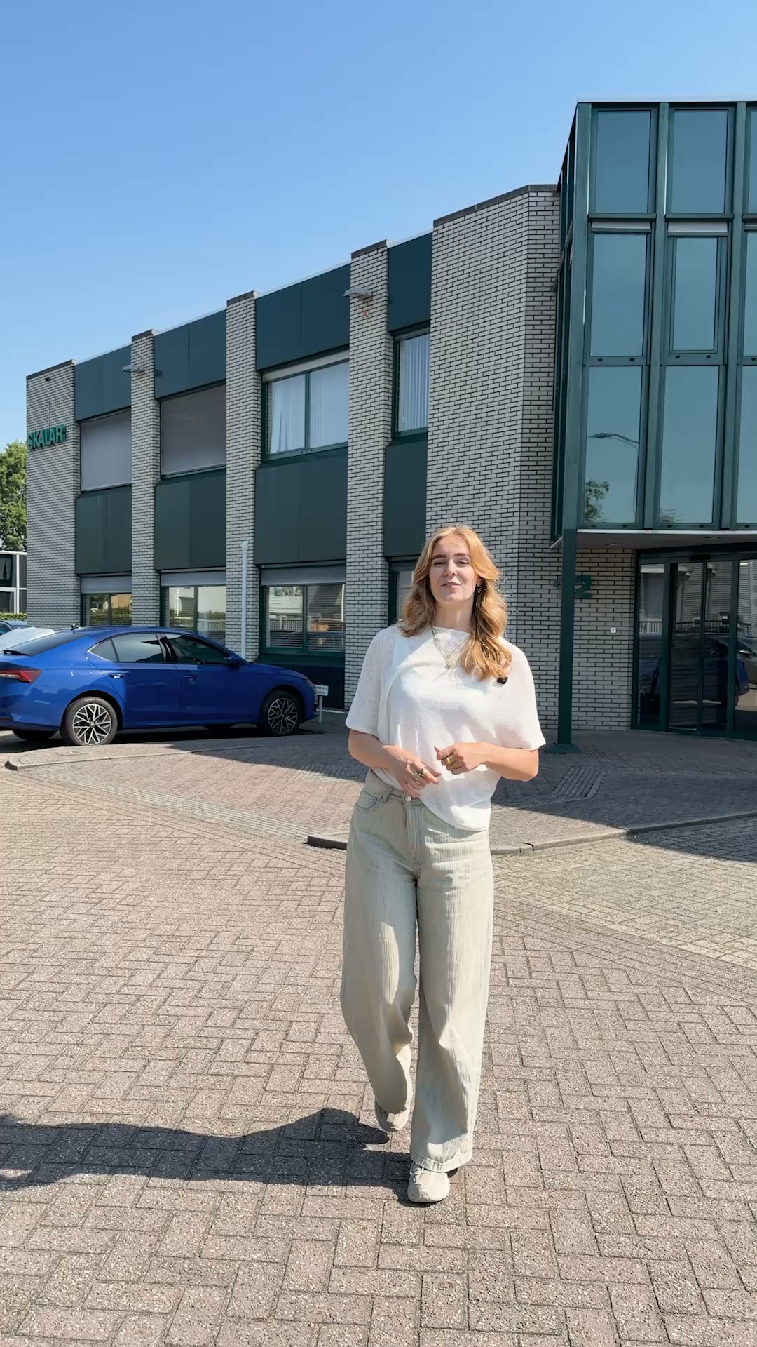 Complete kantoorinrichting