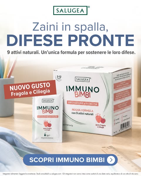 Immuno Bimbi Nuova Formula
