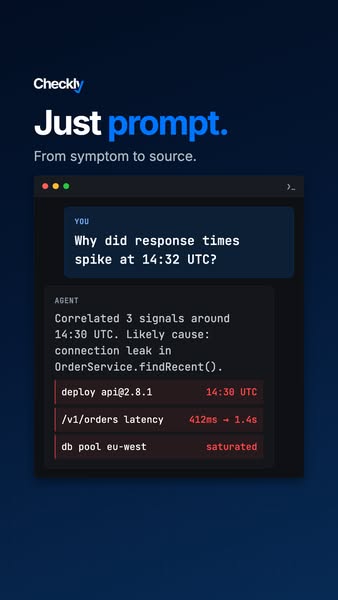 Just prompt.