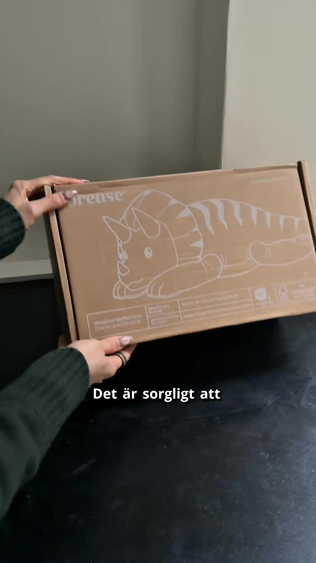 Äntligen tillbaka i lager.