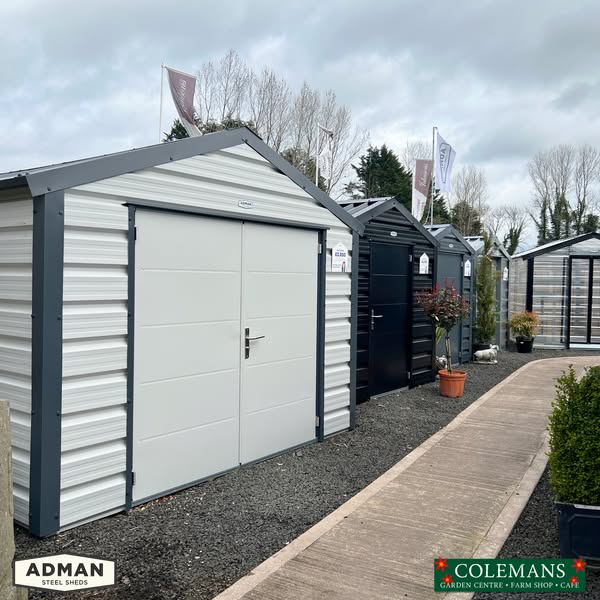 Find the perfect shed for you