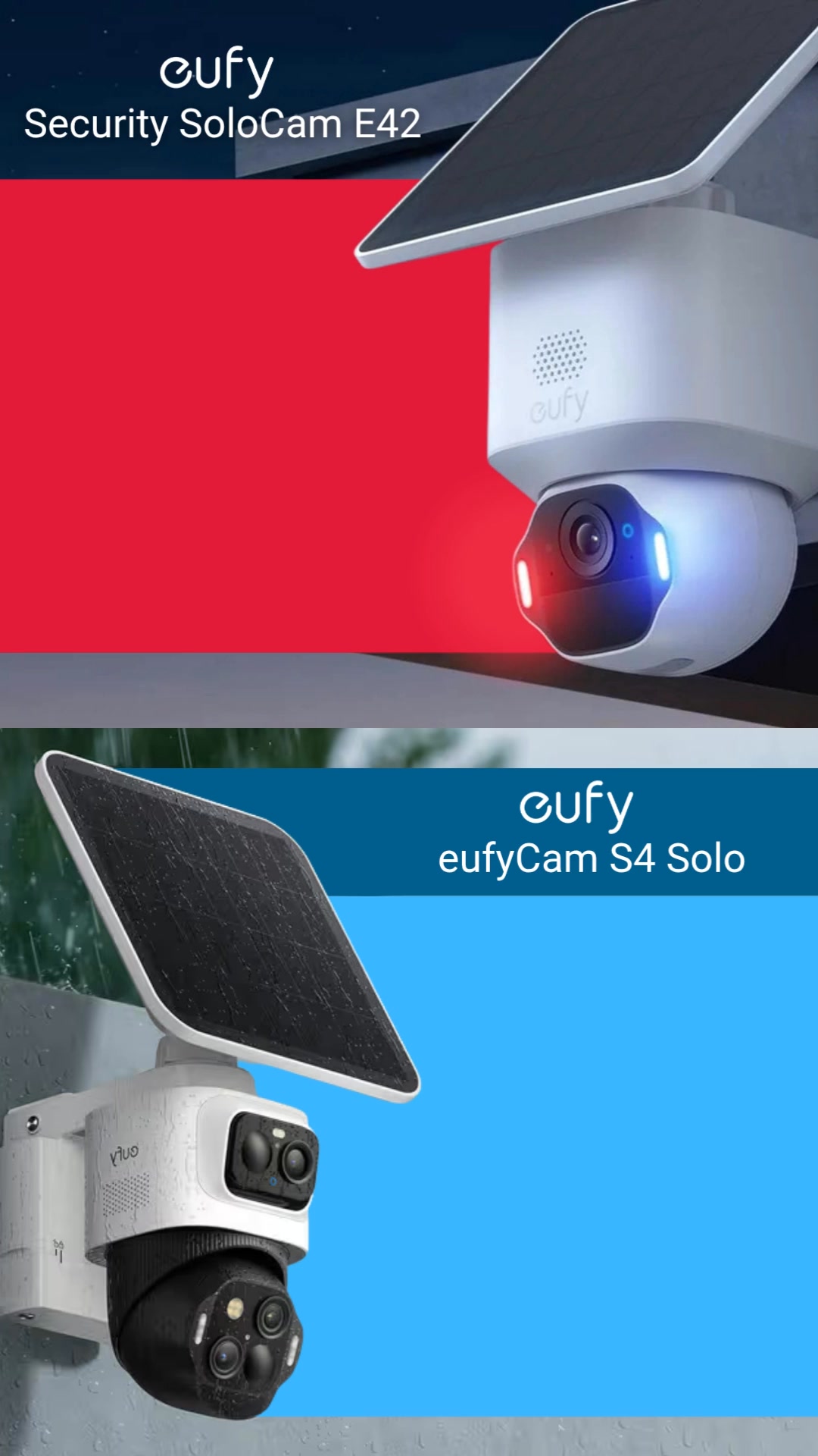 SoloCam E42 vs. S4 Solo: Which One Fits Your Home?
