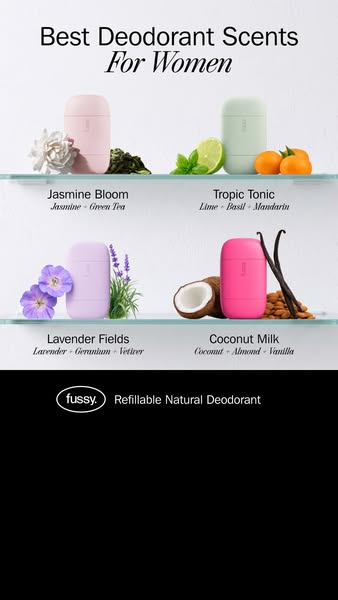 Fussy - Find Your Signature Scent