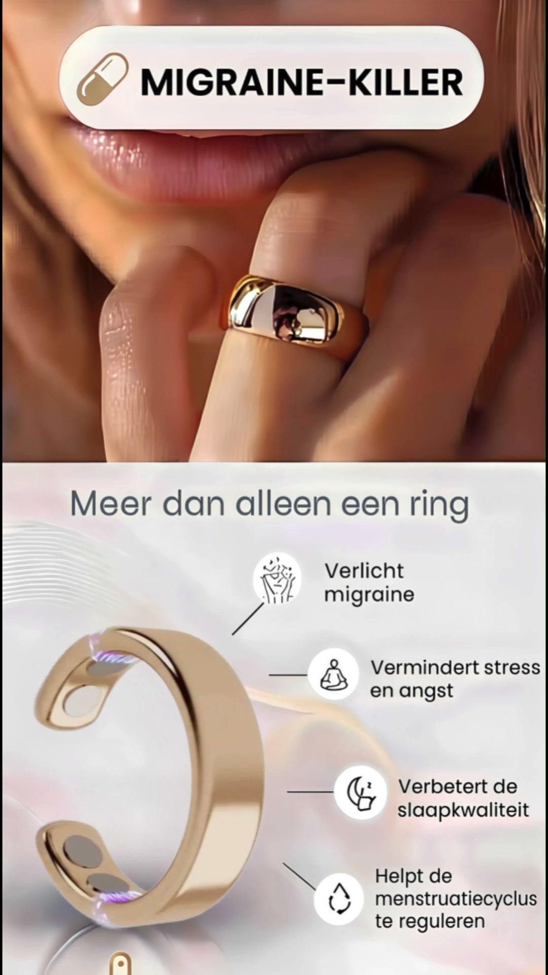 Wil jij het verschil voelen – wanneer cortisol in balans komt, van binnenuit?