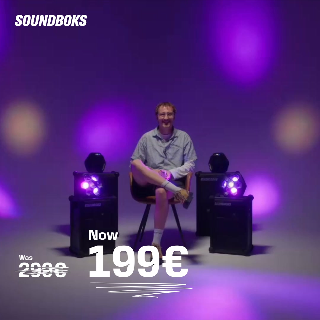Spare jetzt kräftig bei Lightboks!