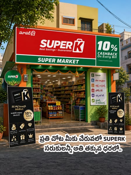 తక్కువ ధరలు.. ఎక్కువ ఆదా!