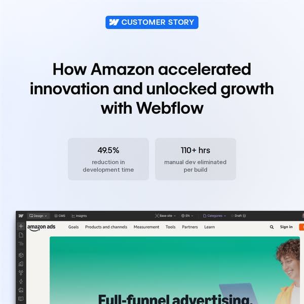 Webflow
