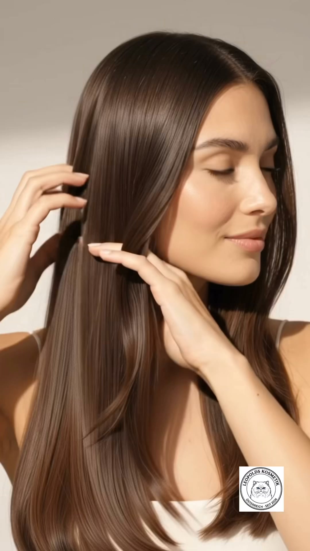 Anúncio de Leopolds Kosmetik