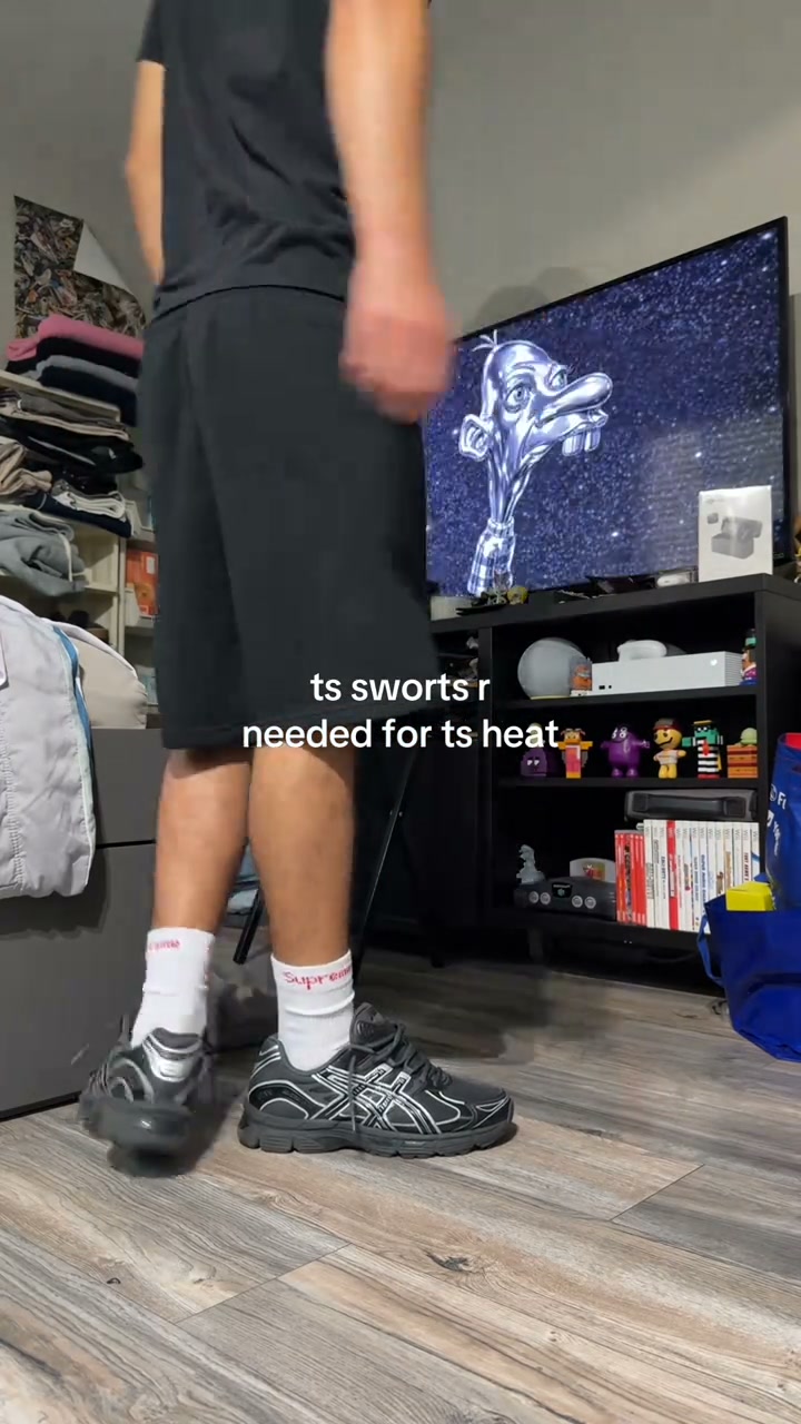 New Favorite Sweat Shorts? You Found Them.