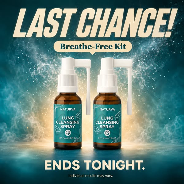 Still Coughing Every Morning?