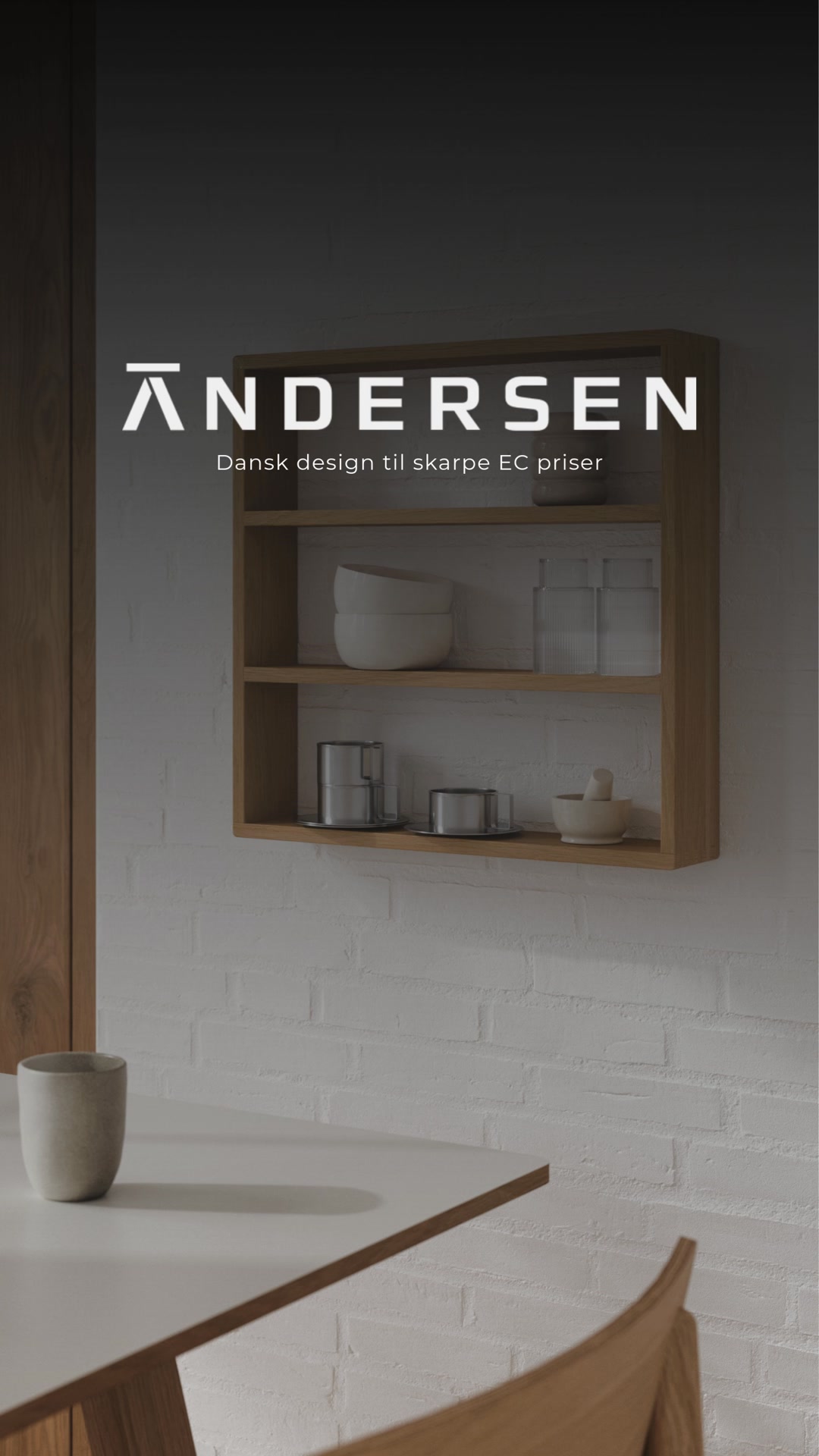 Andersen Furniture til skarpe EC priser
