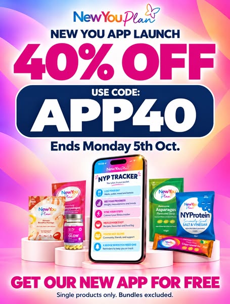 CODE: APP40 | 40% OFF TO CELEBRATE OUR NEW APP!