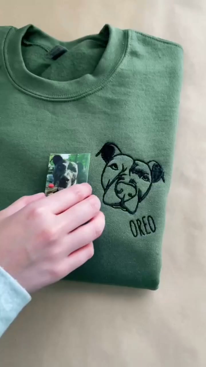 Turn Your Pet Into Minimalist Art