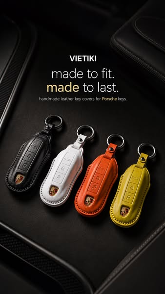 Your Key Is the Worst-Looking Thing You Own