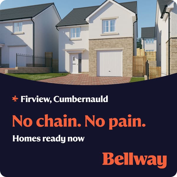 Homes ready to move into
