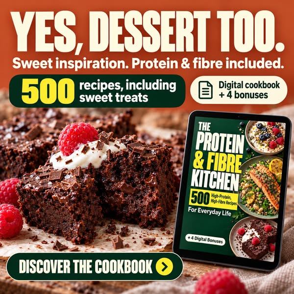 High Protein Meals in Minutes