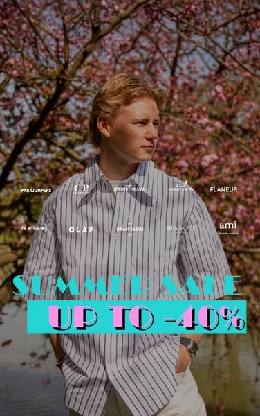 Check alle SALE