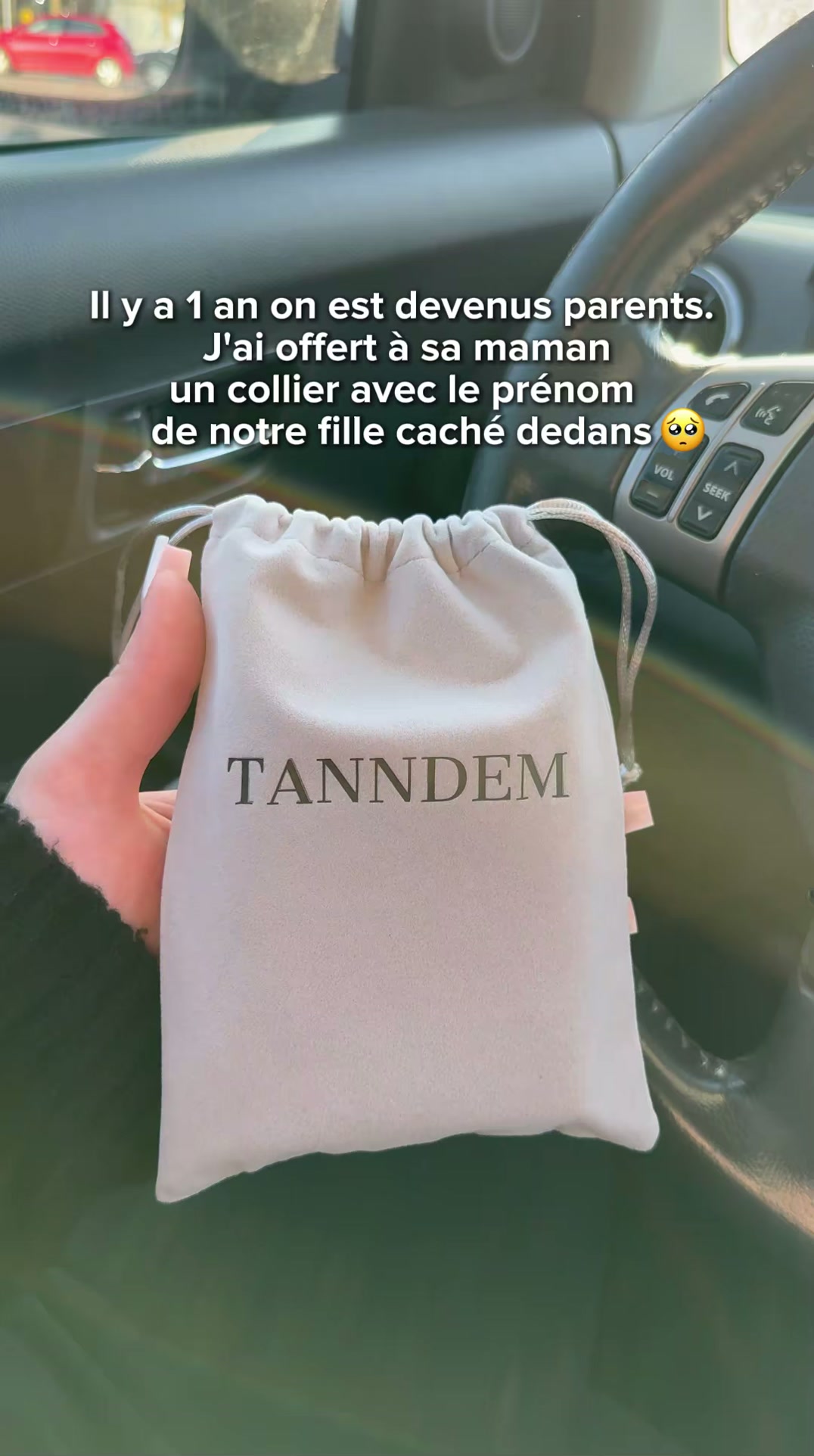 Son prénom, près de votre cœur