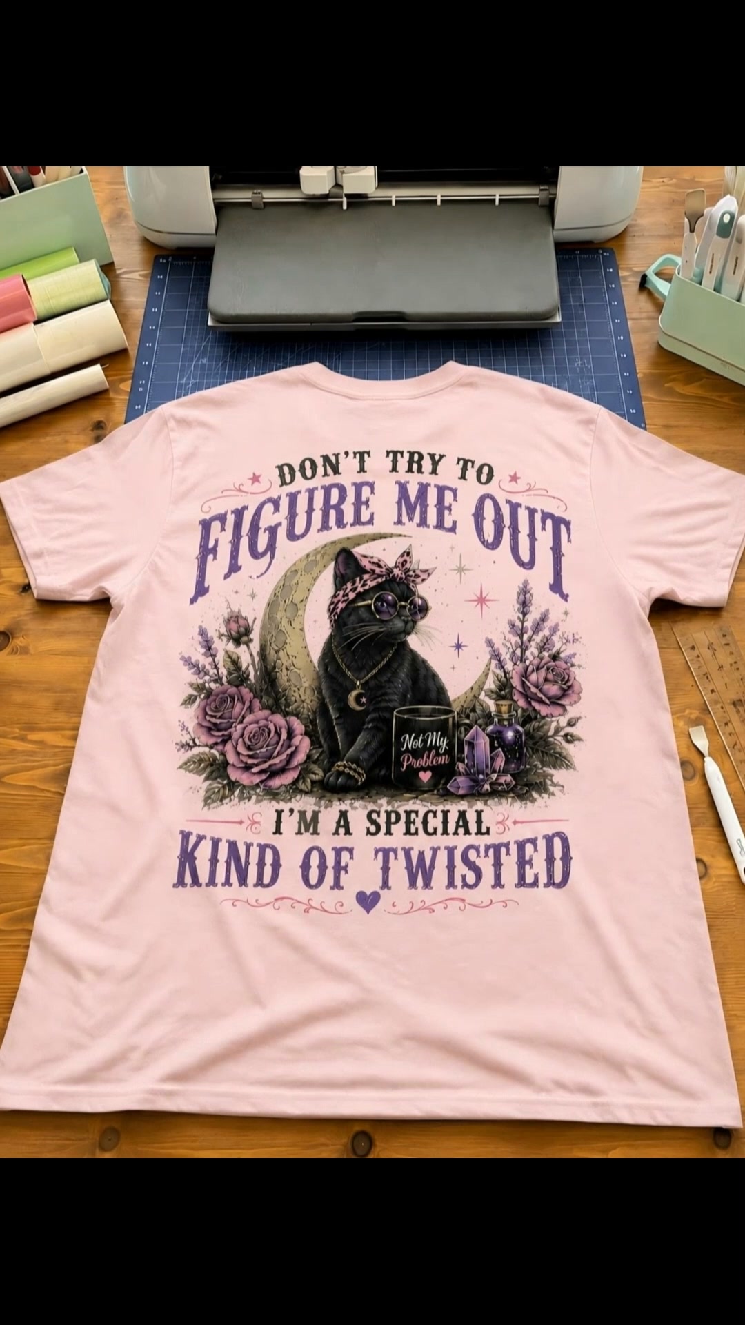 I'm A Boomer Lady! Don't Try to Figure Me Out