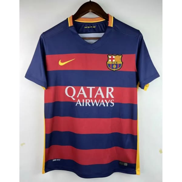 Barcelona 2015/2016 Home Retro