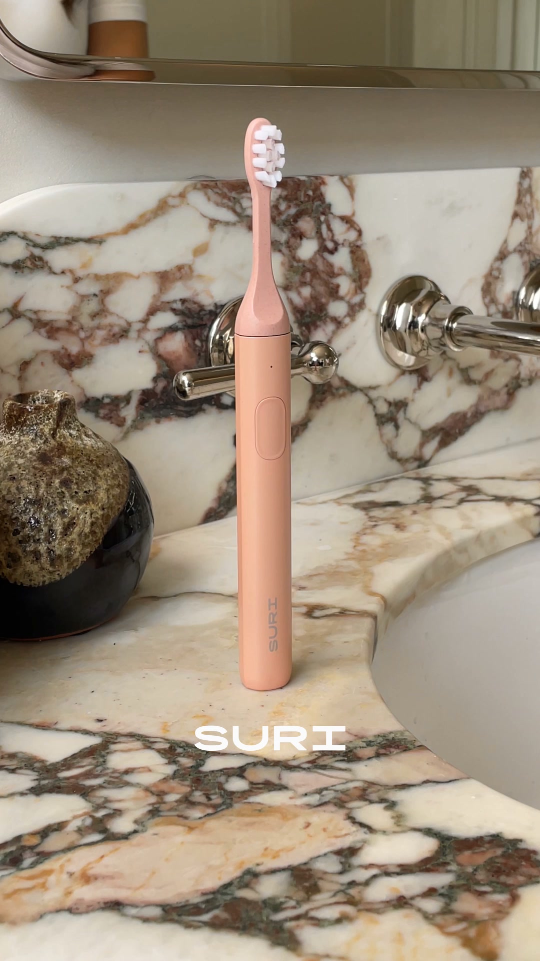 SURI. Performance meets design.