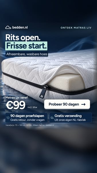Vanaf €99 incl. btw