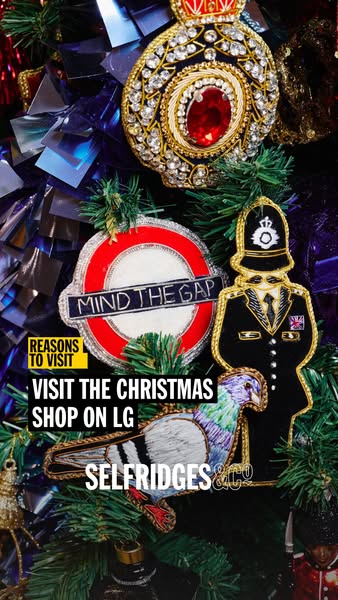 Reasons to Visit Selfridges