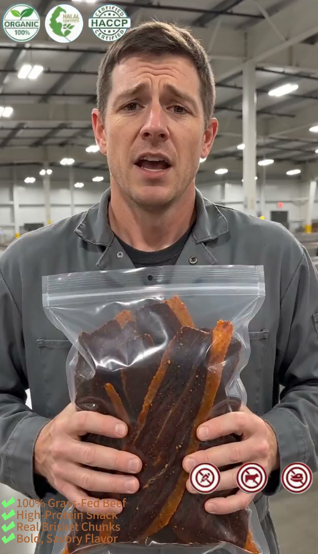 Europe Canceled Our Beef Shipment