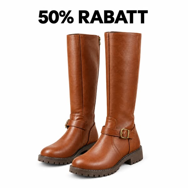 50% Rabatt – nur kurze Zeit