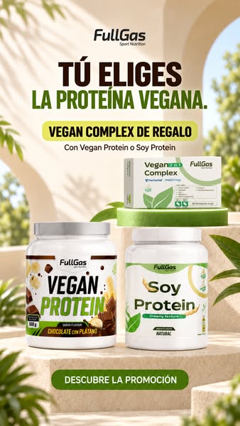 Vegan Complex de regalo