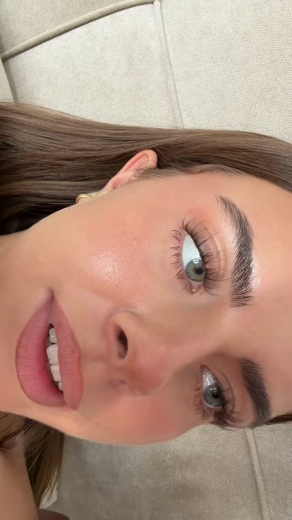 NEW Brown Spider Lashes – Soft & Unique