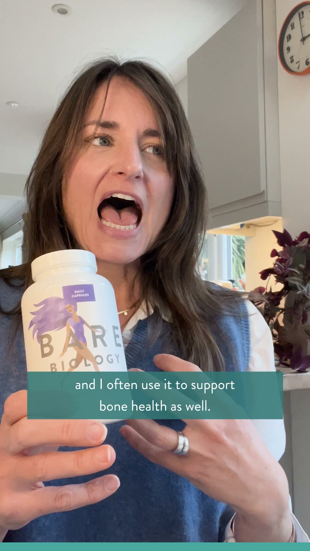 A nutritional therapist's magnesium pick.