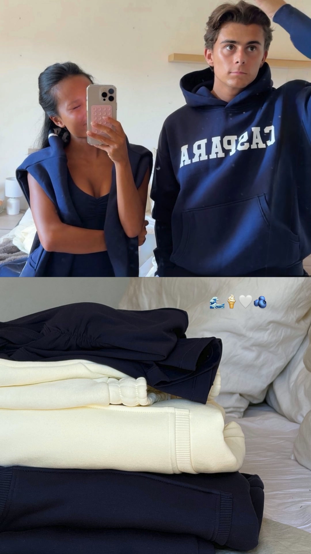 The Navy Edit