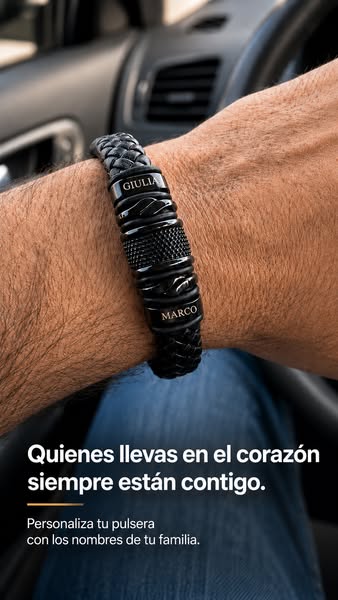 Lleva sus nombres siempre
