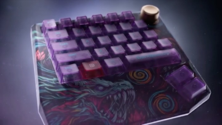 Get 10% OFF: The Devil Breaker "Wild Lotus II"!