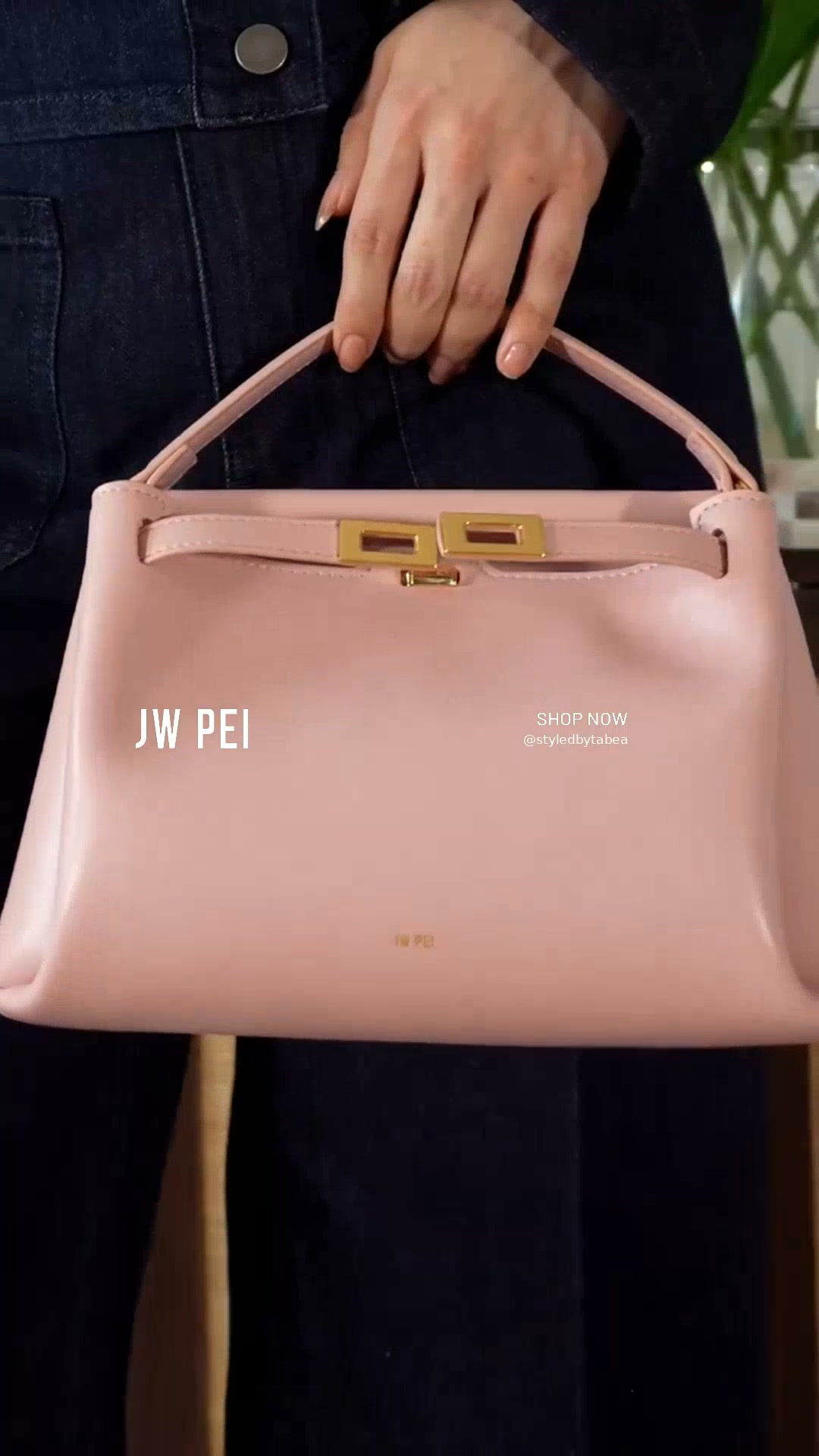 Anúncio de JW PEI