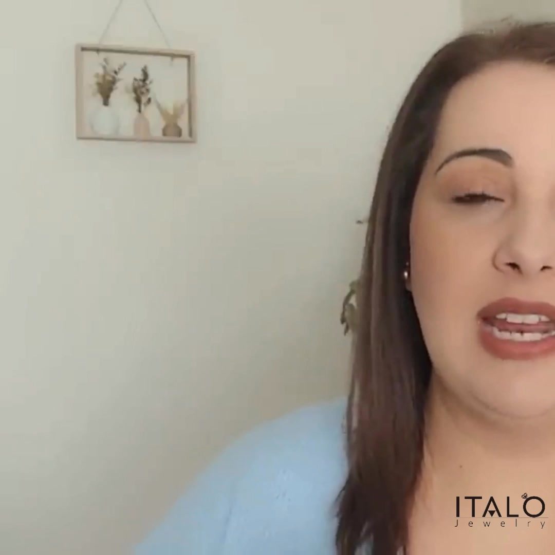 Join Italo Jewelry Rewards & Get 500 Points Free!
