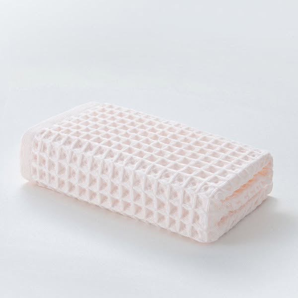 Ownkoti Simple Cotton Waffle Weave Towel (3PCS)