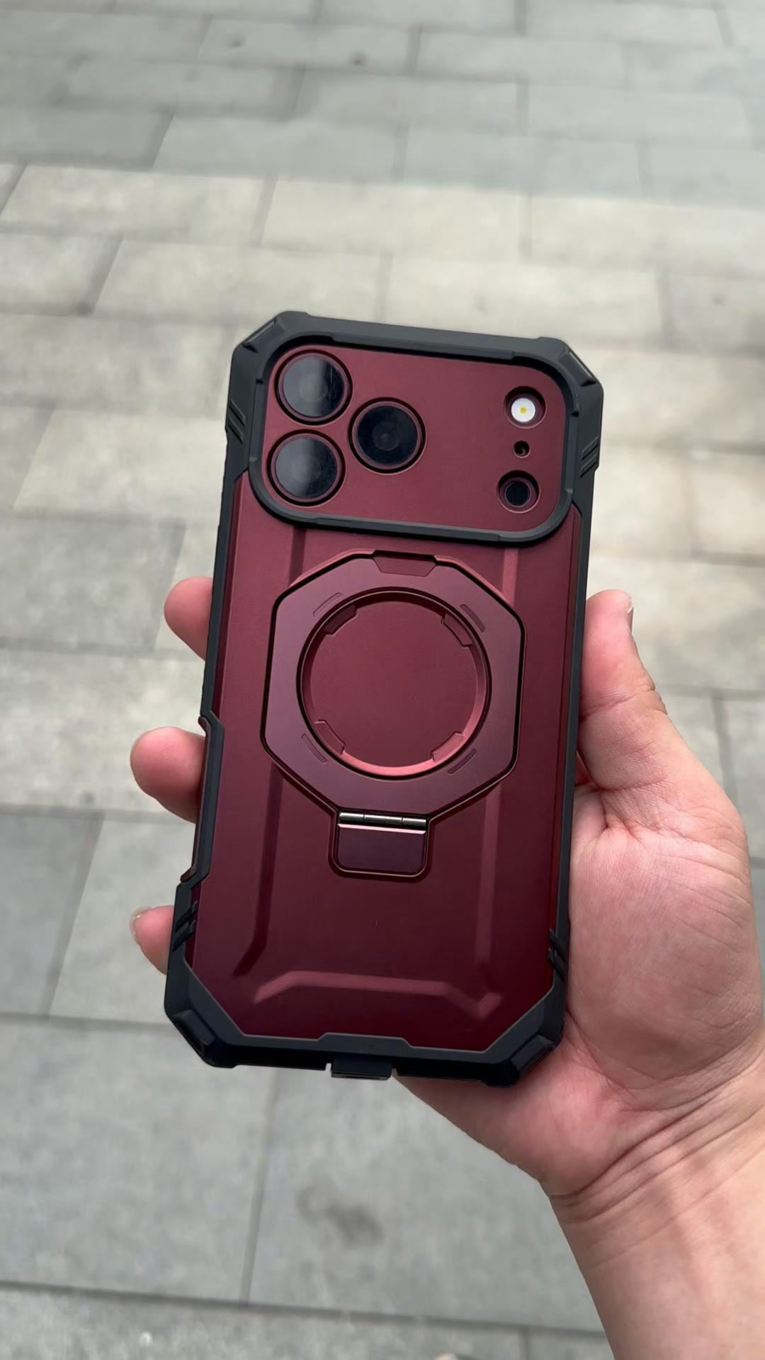 Anúncio de SUPCASE