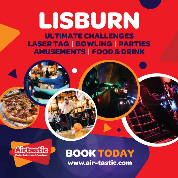 Visit Airtastic Lisburn!