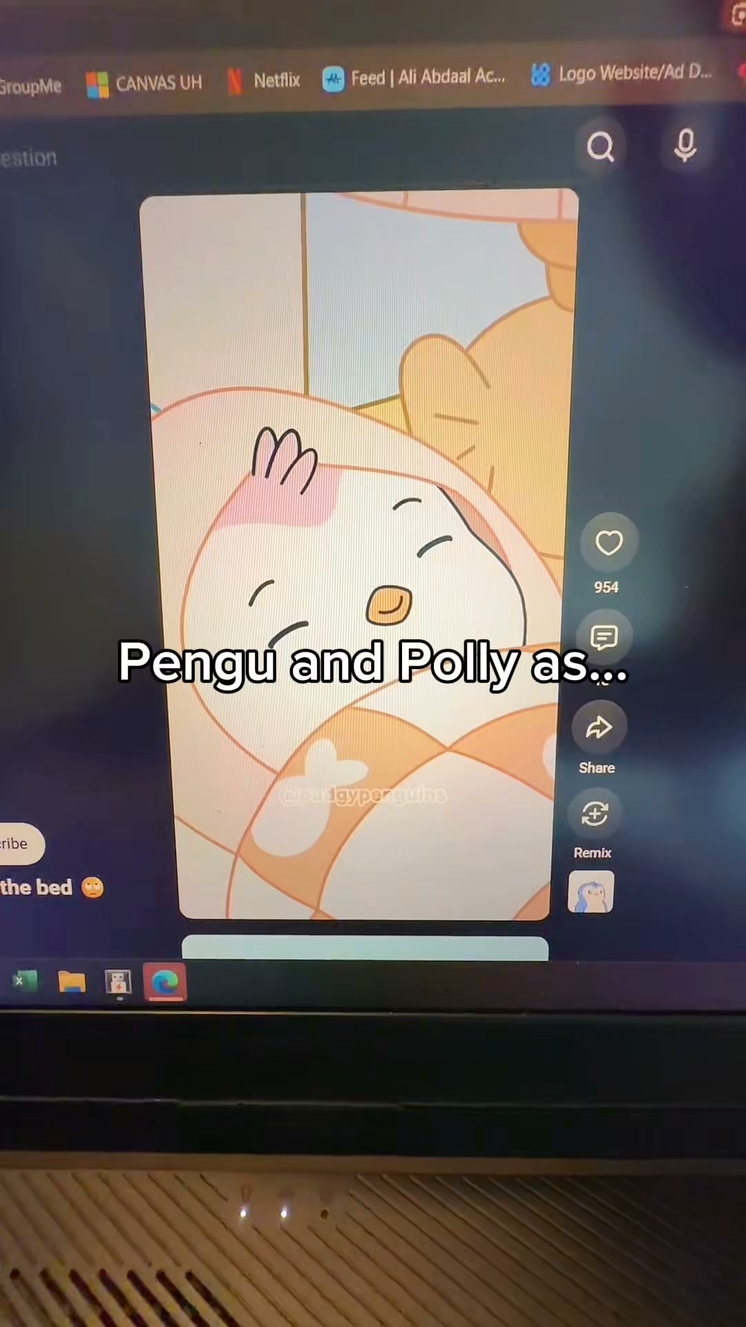 The Couple’s Plush Set