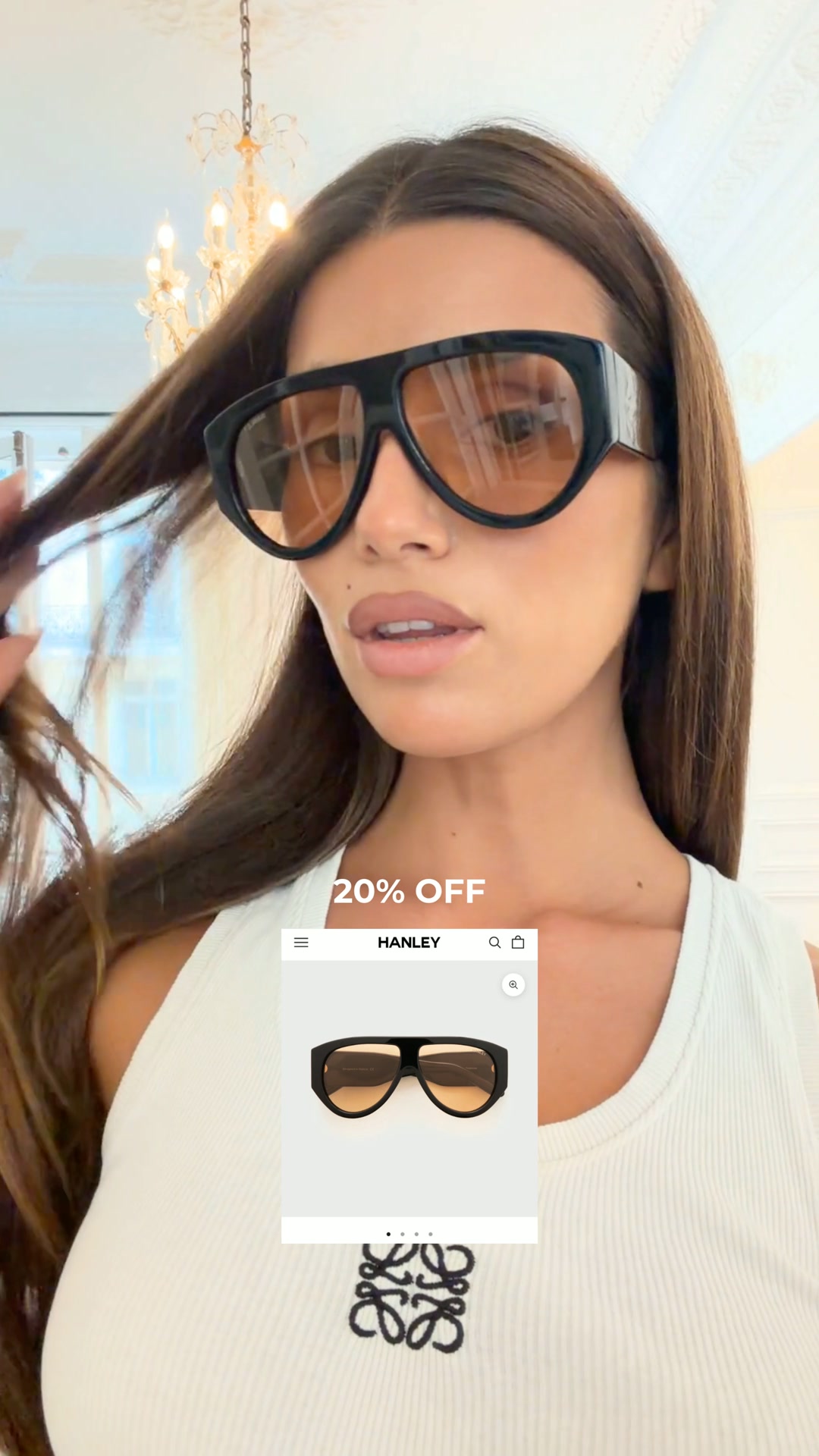 20% off: HANLEY20