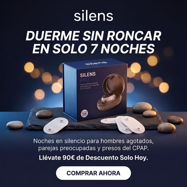 Deja de roncar o es gratis
