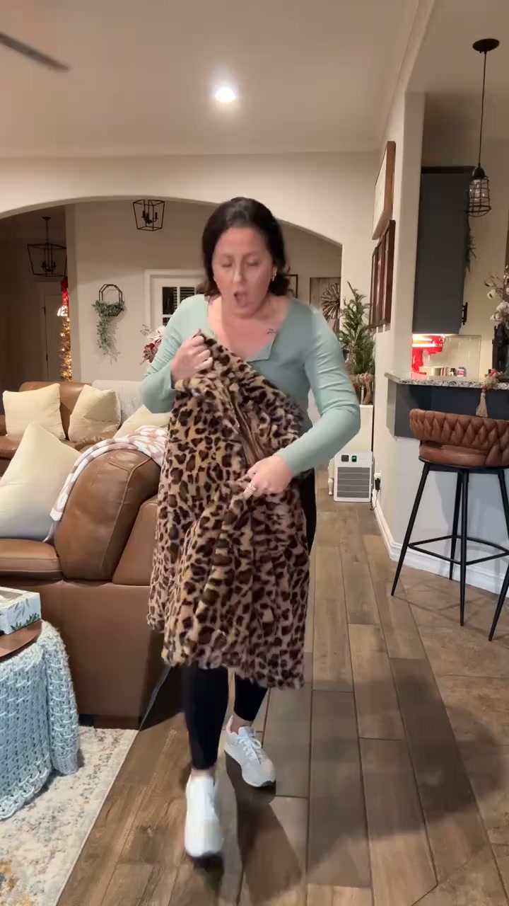 The coat everyone will ask about.