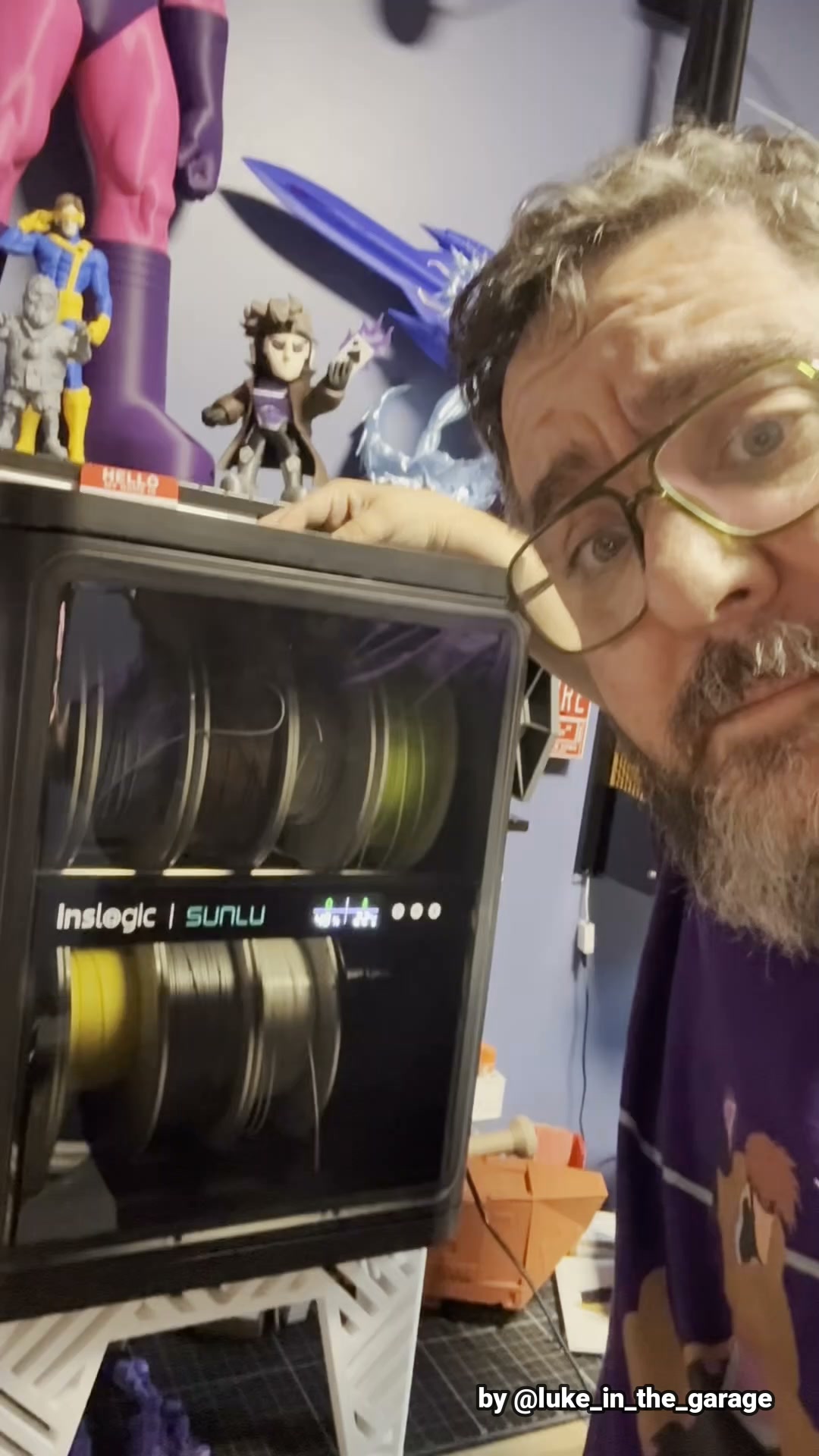 Keep Every Spool Print-Ready