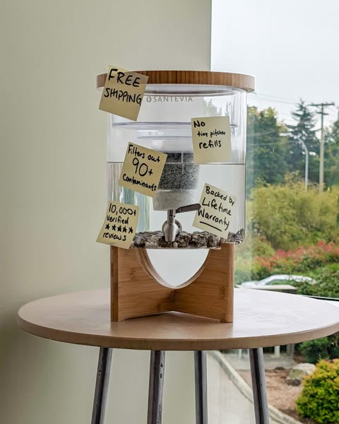 As seen on Dragons' Den